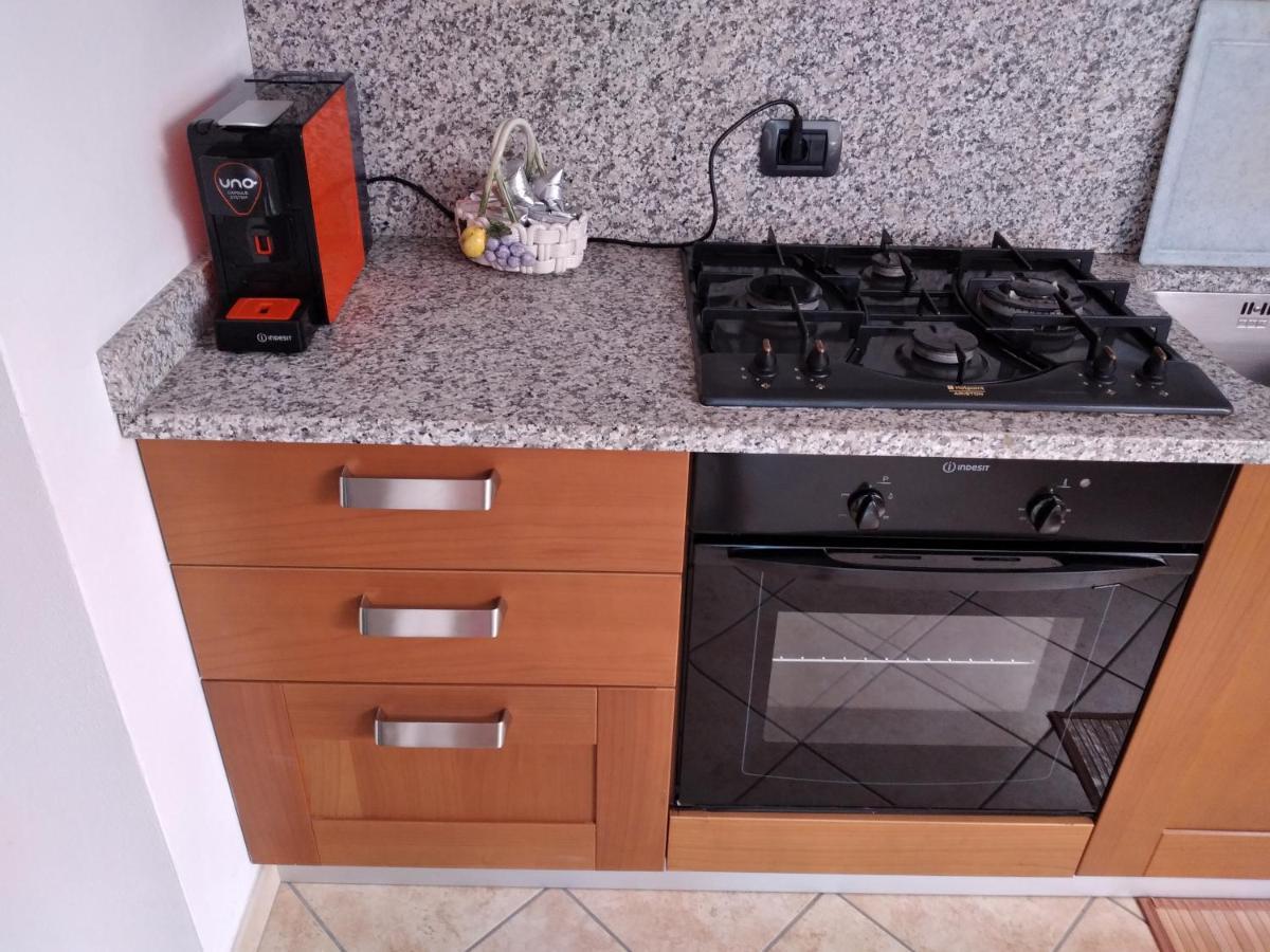 Perarolo La Casetta Sui Colli מראה חיצוני תמונה