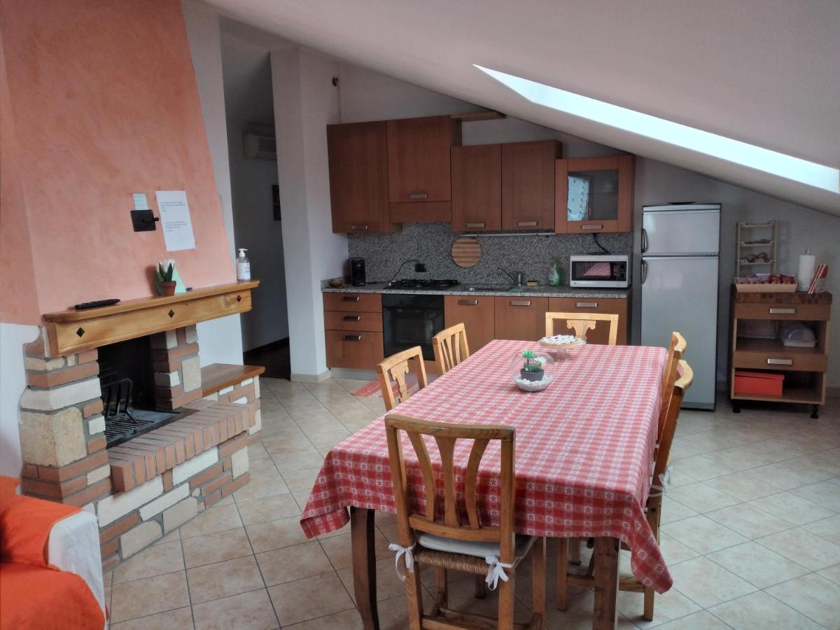 Perarolo La Casetta Sui Colli מראה חיצוני תמונה